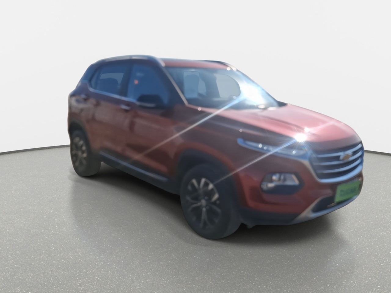 CHEVROLET - 1