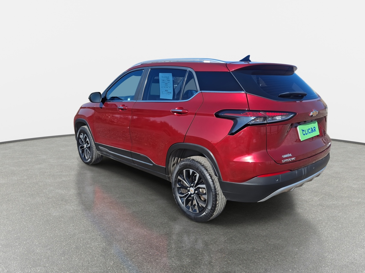 CHEVROLET - 5