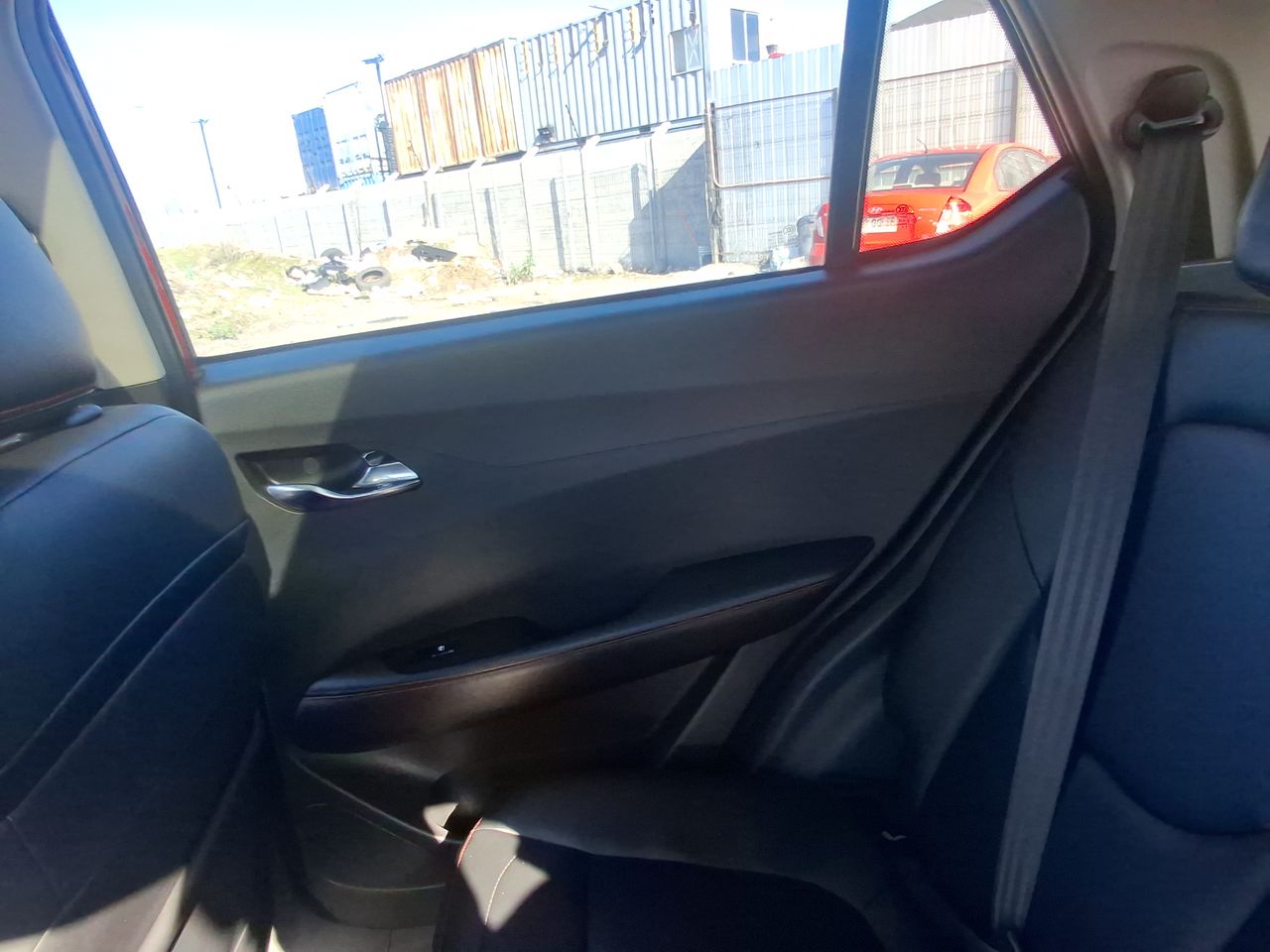 Chevrolet Groove — foto 5 de 26