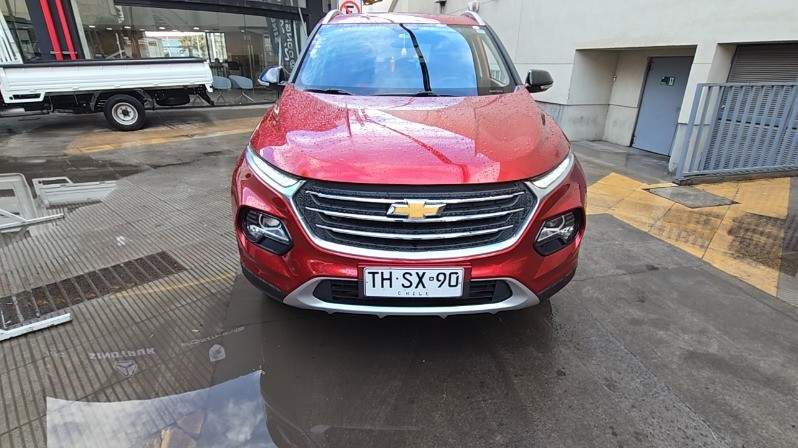 CHEVROLET - 1