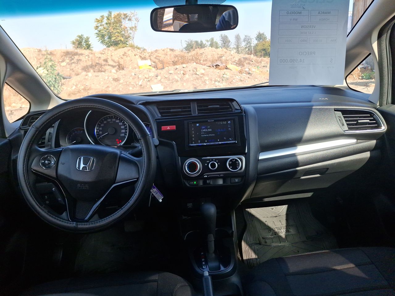 HONDA - 23