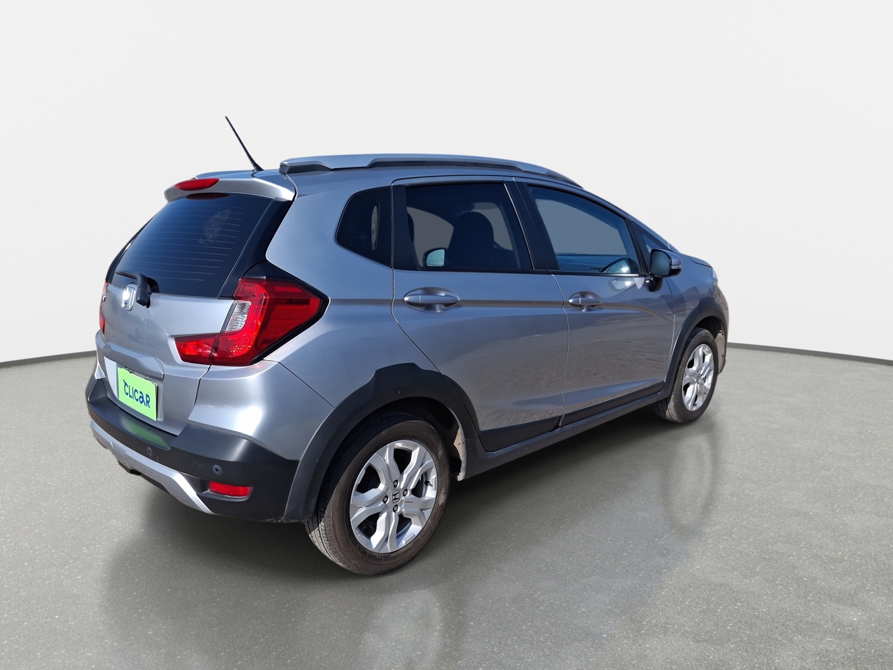 Honda WR-V — foto 8 de 32
