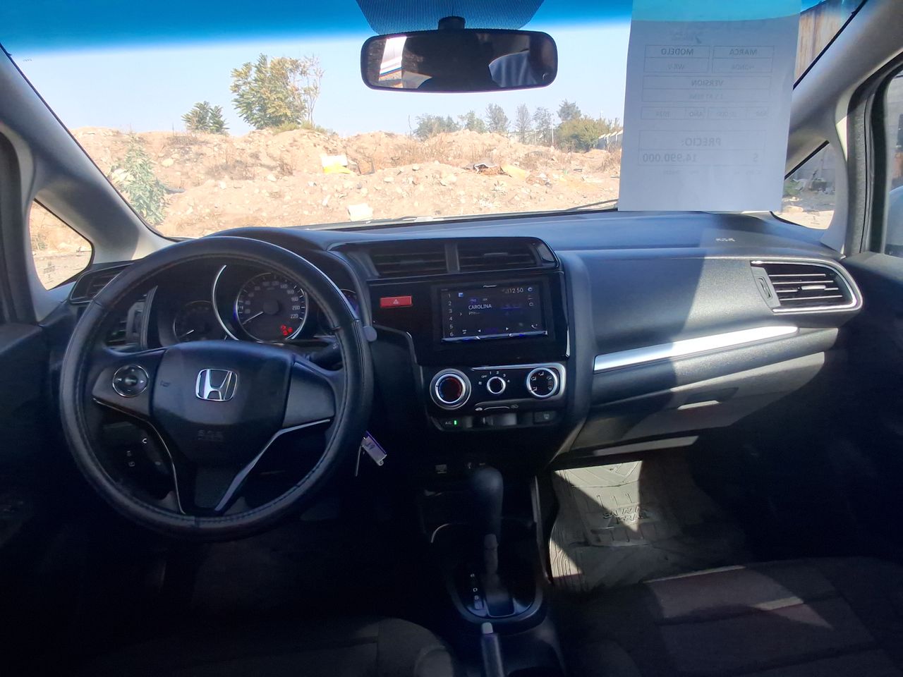 HONDA - 1