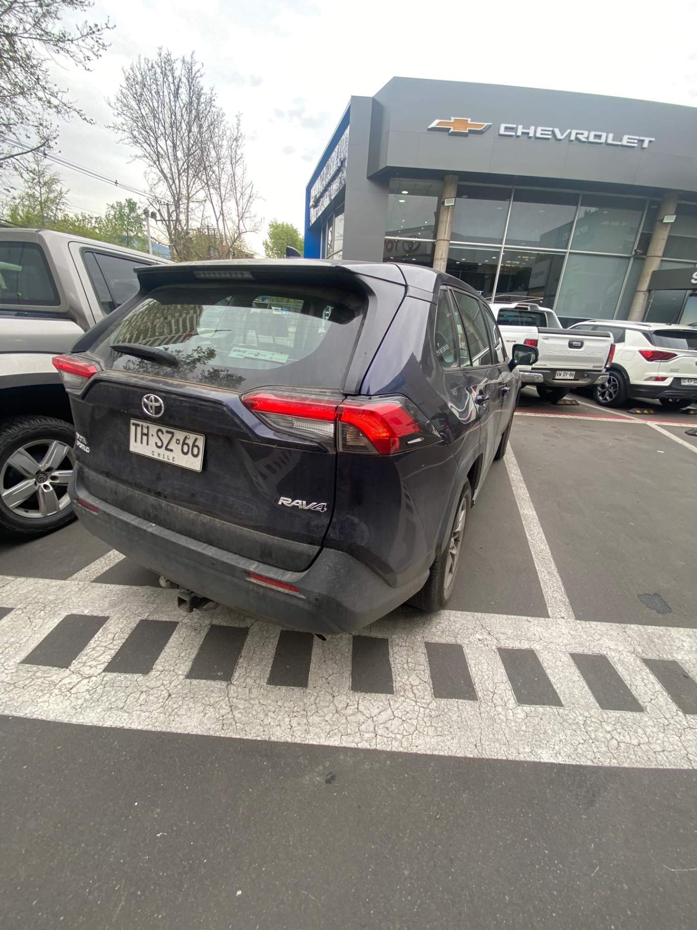 TOYOTA - 4