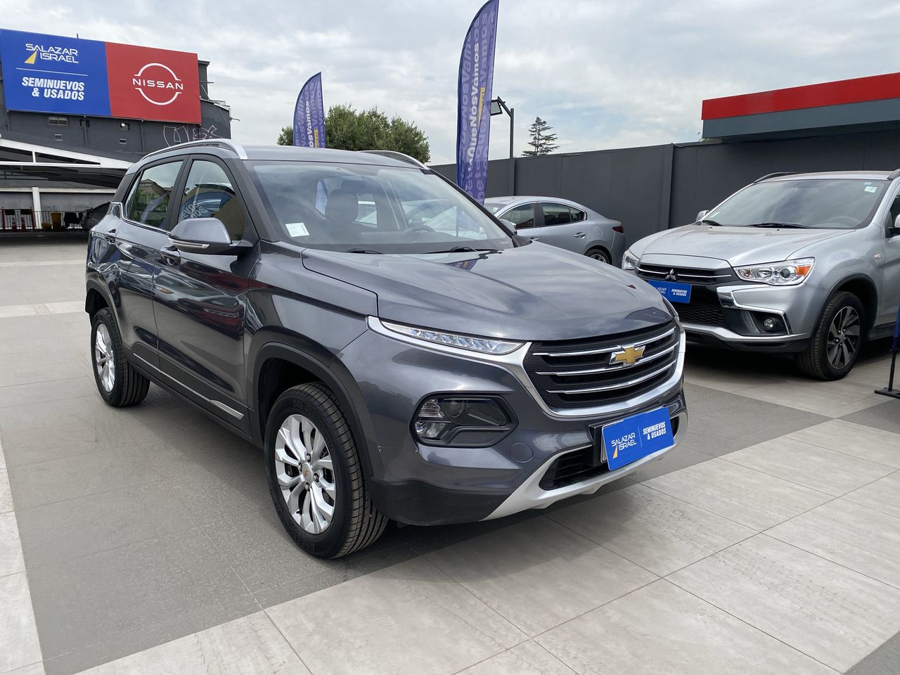 CHEVROLET - 1