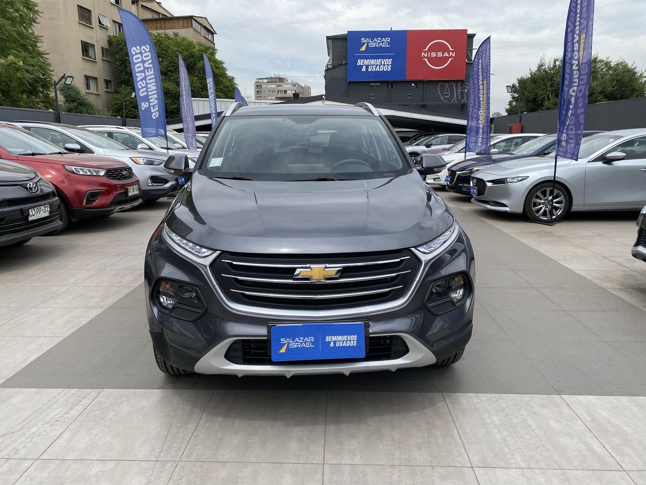 CHEVROLET - 2