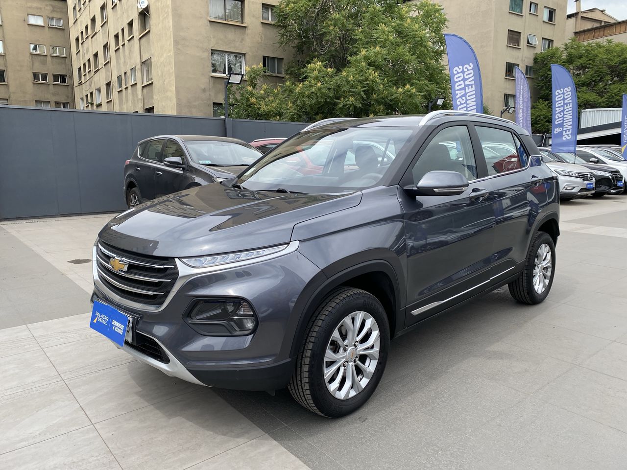 CHEVROLET - 3