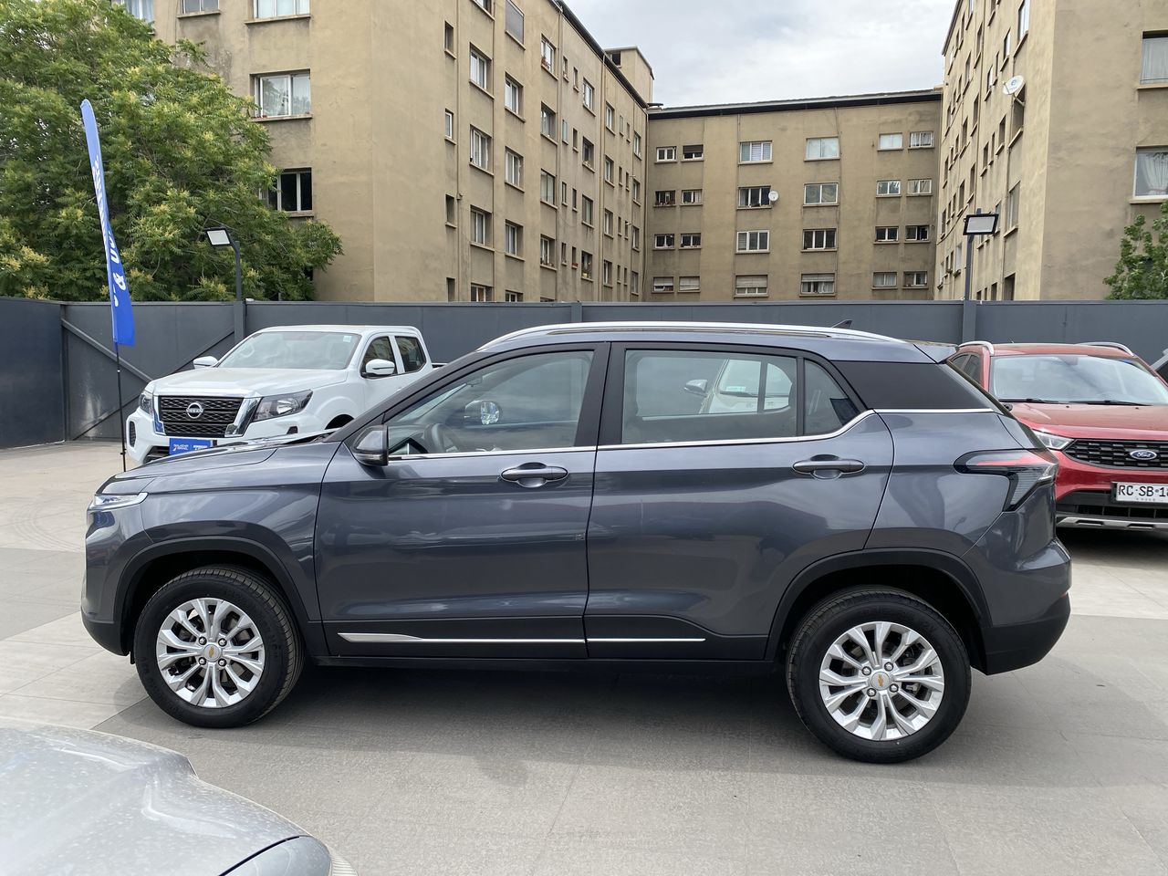 CHEVROLET - 4