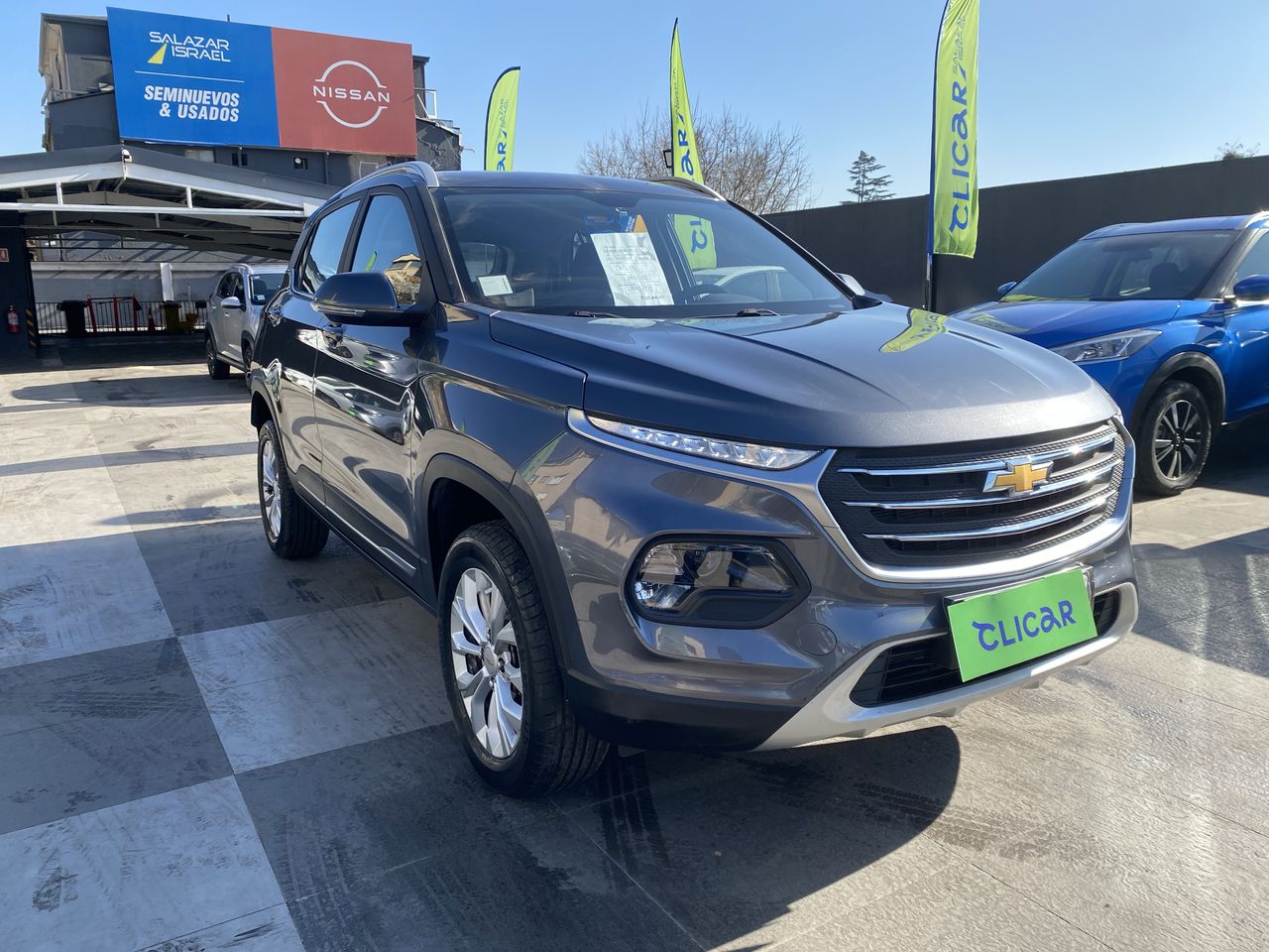CHEVROLET - 1