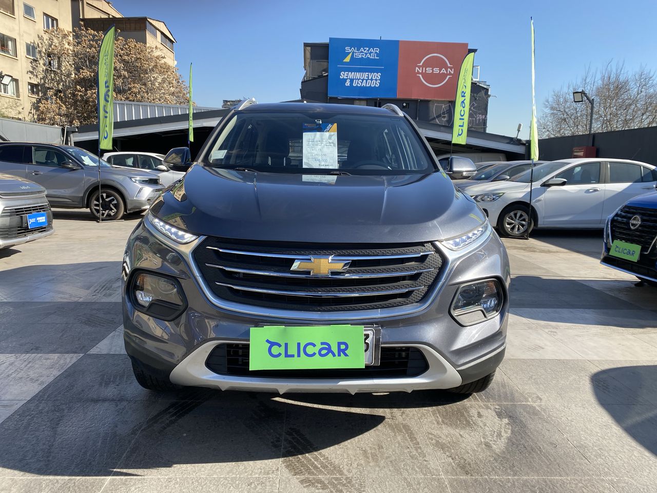 CHEVROLET - 2