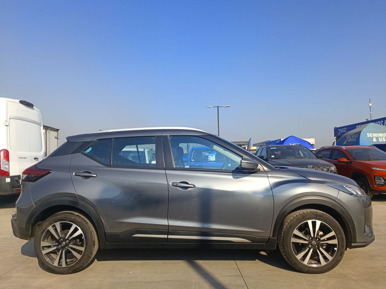 NISSAN - 8