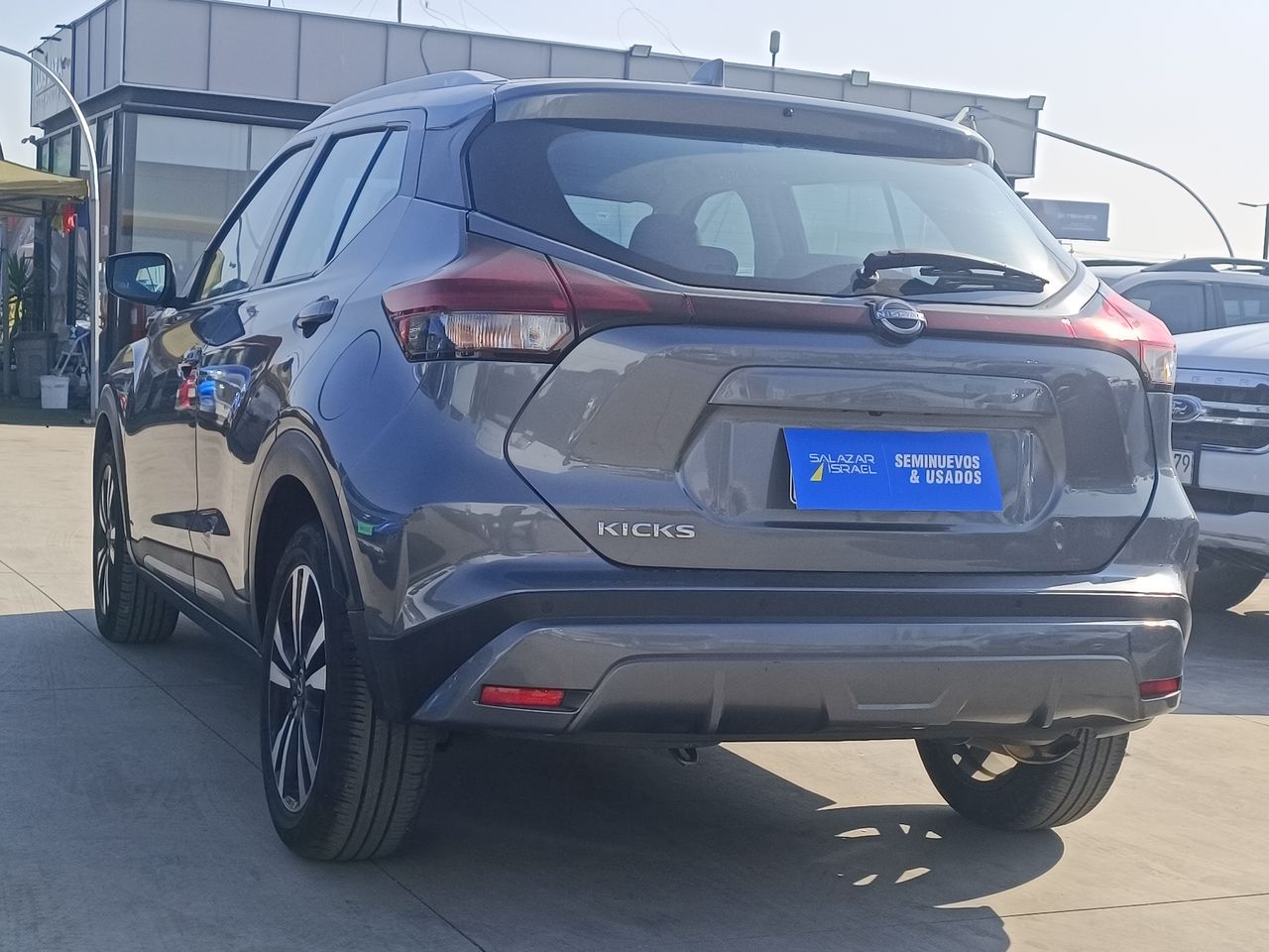 NISSAN - 5