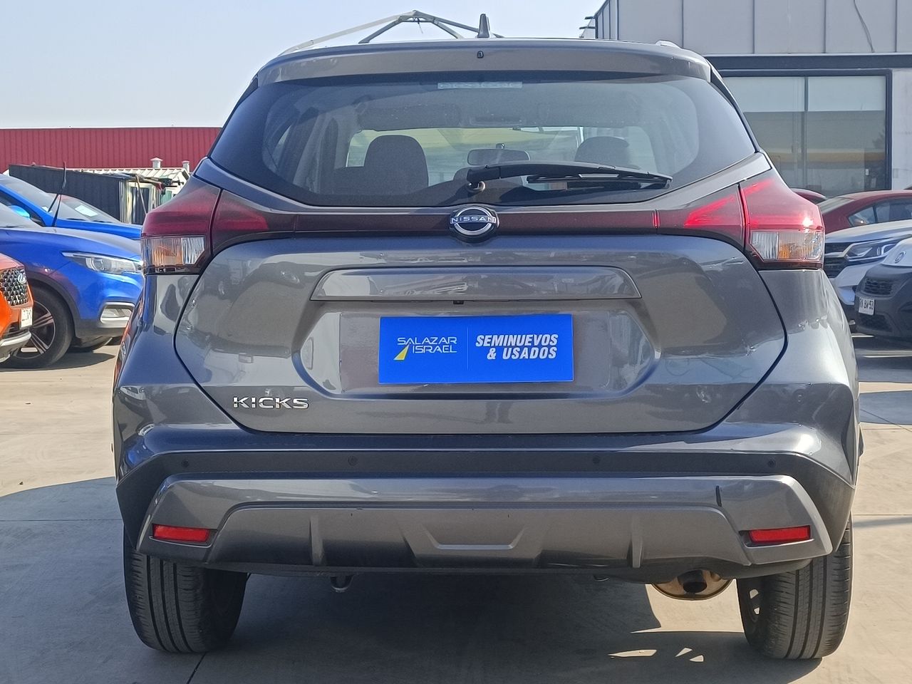 NISSAN - 6