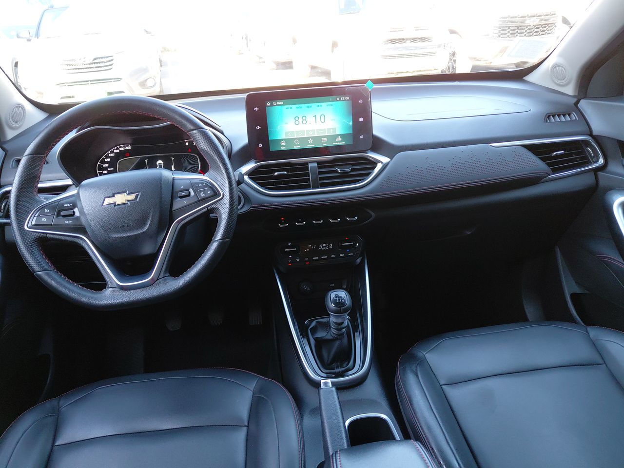 CHEVROLET - 1