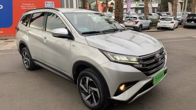 TOYOTA - 1