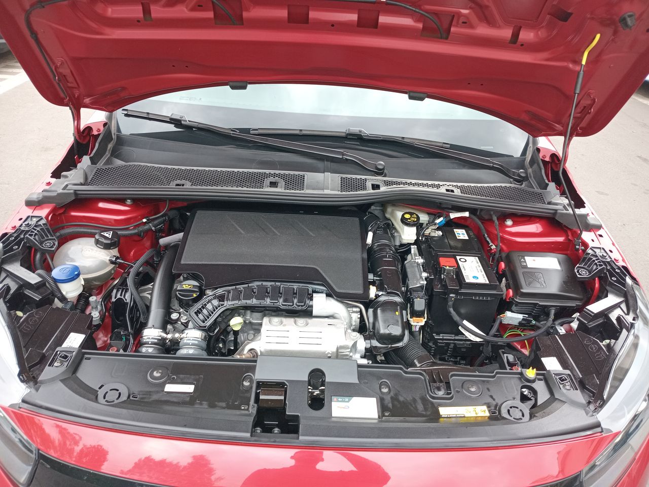 OPEL - 15