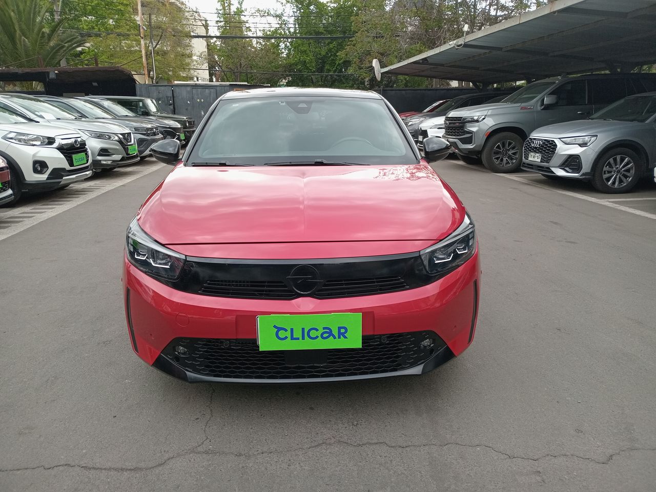 OPEL - 1