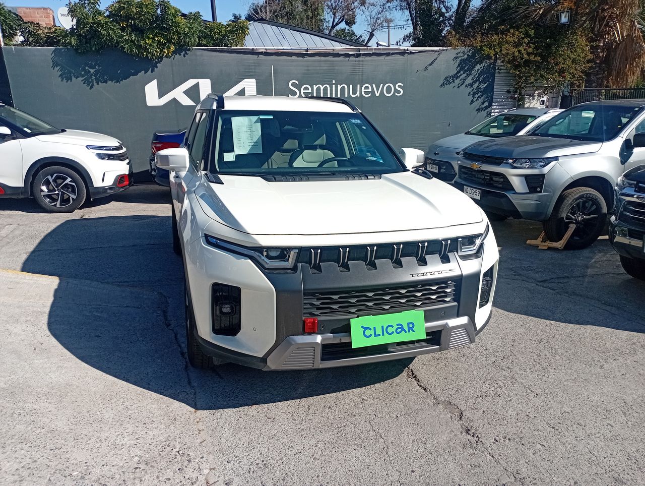 SSANGYONG - 1