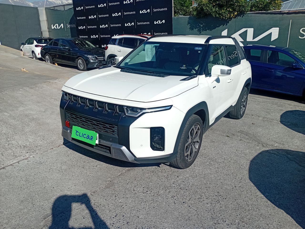 SSANGYONG - 2