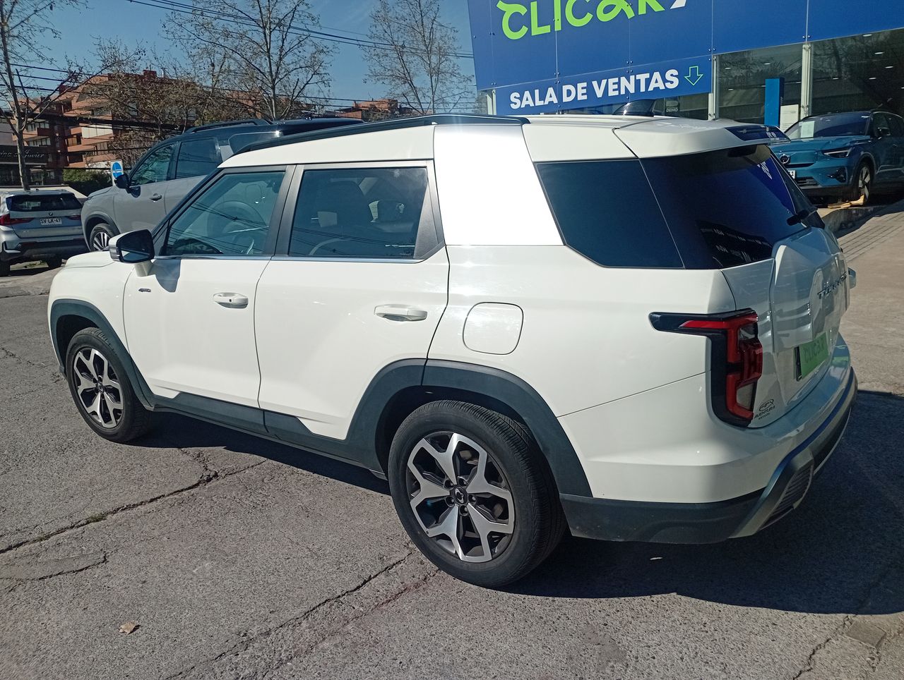 SSANGYONG - 4