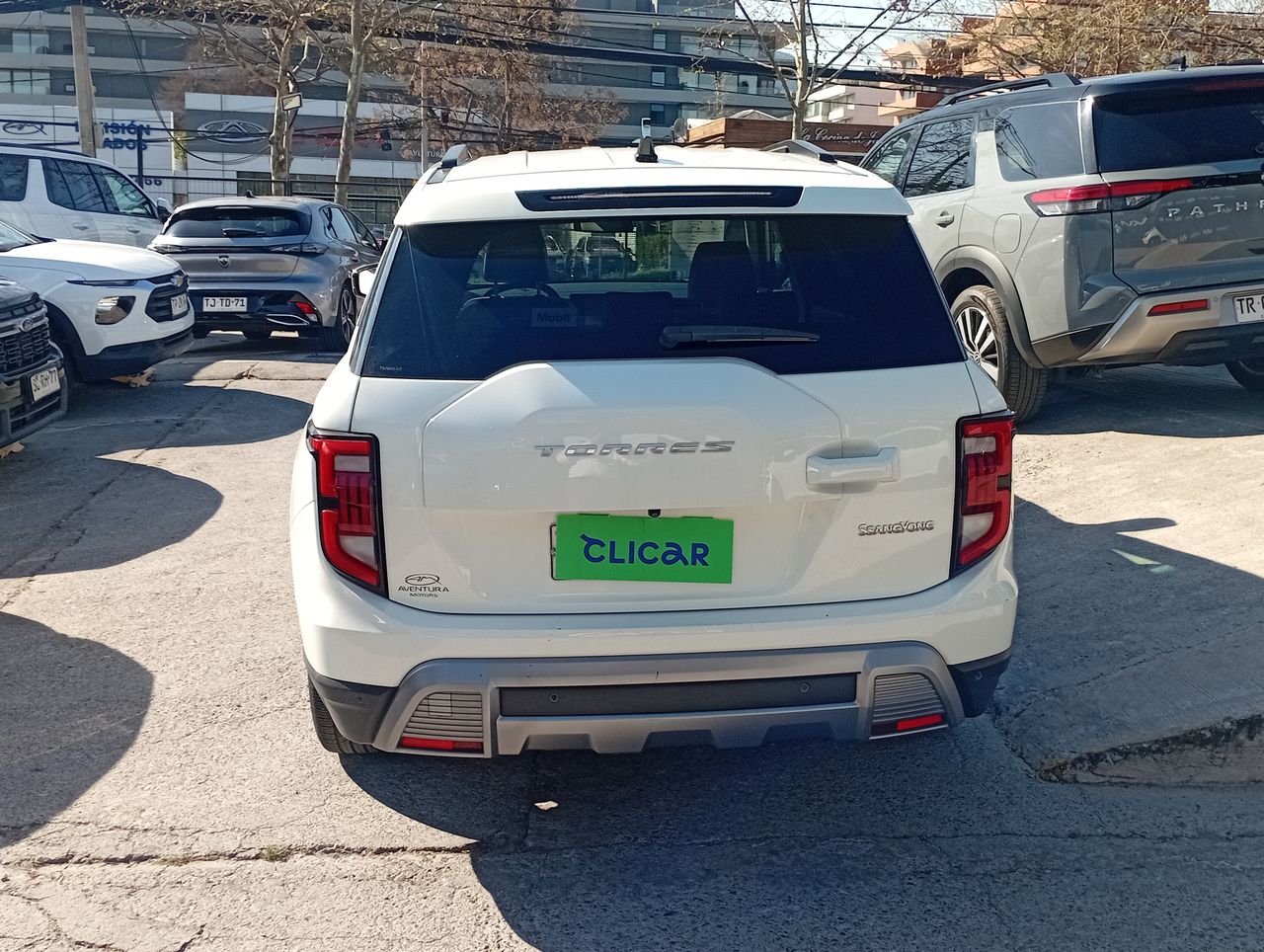 SSANGYONG - 6