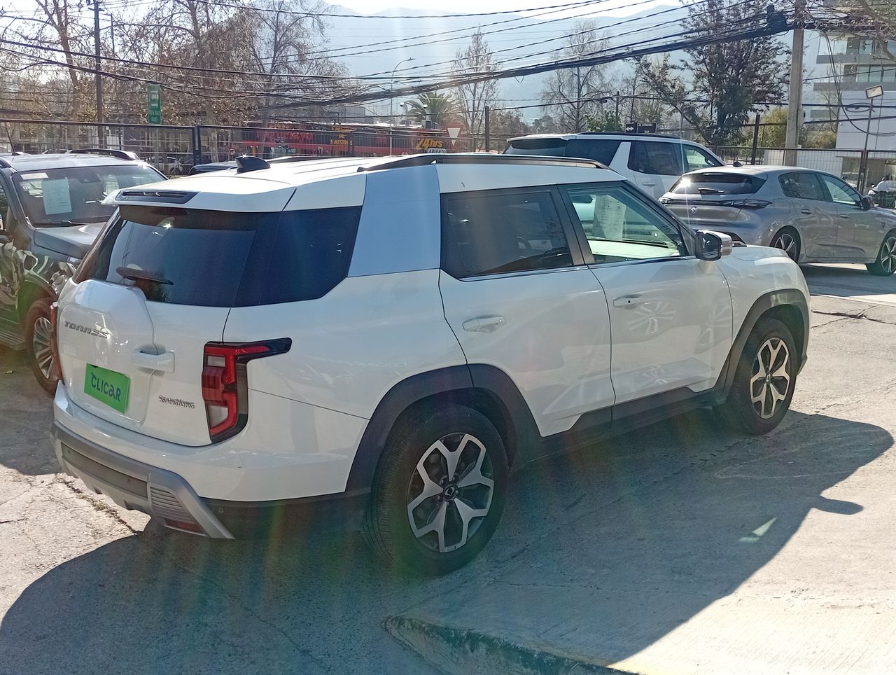 SSANGYONG - 7