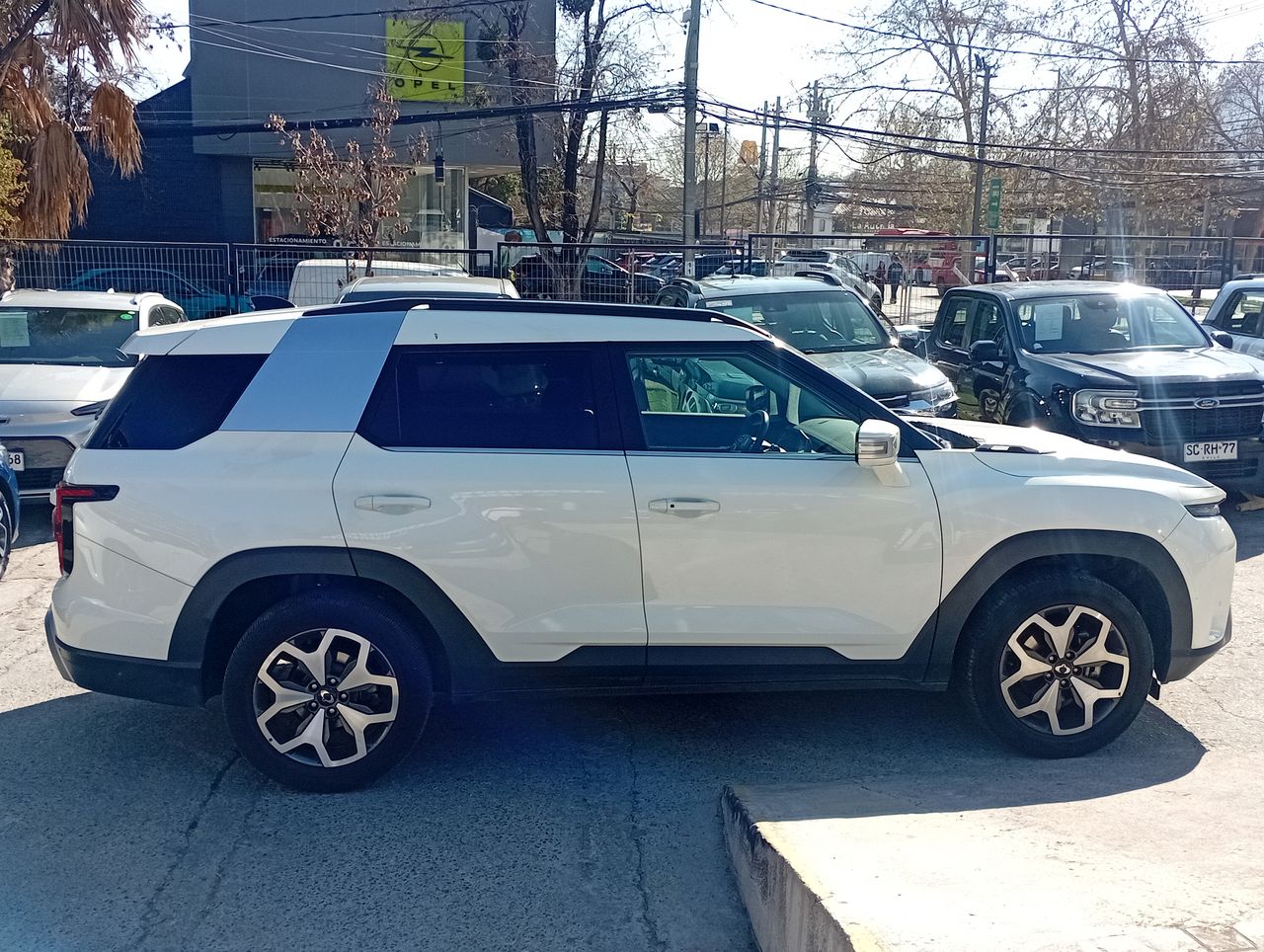 SSANGYONG - 8
