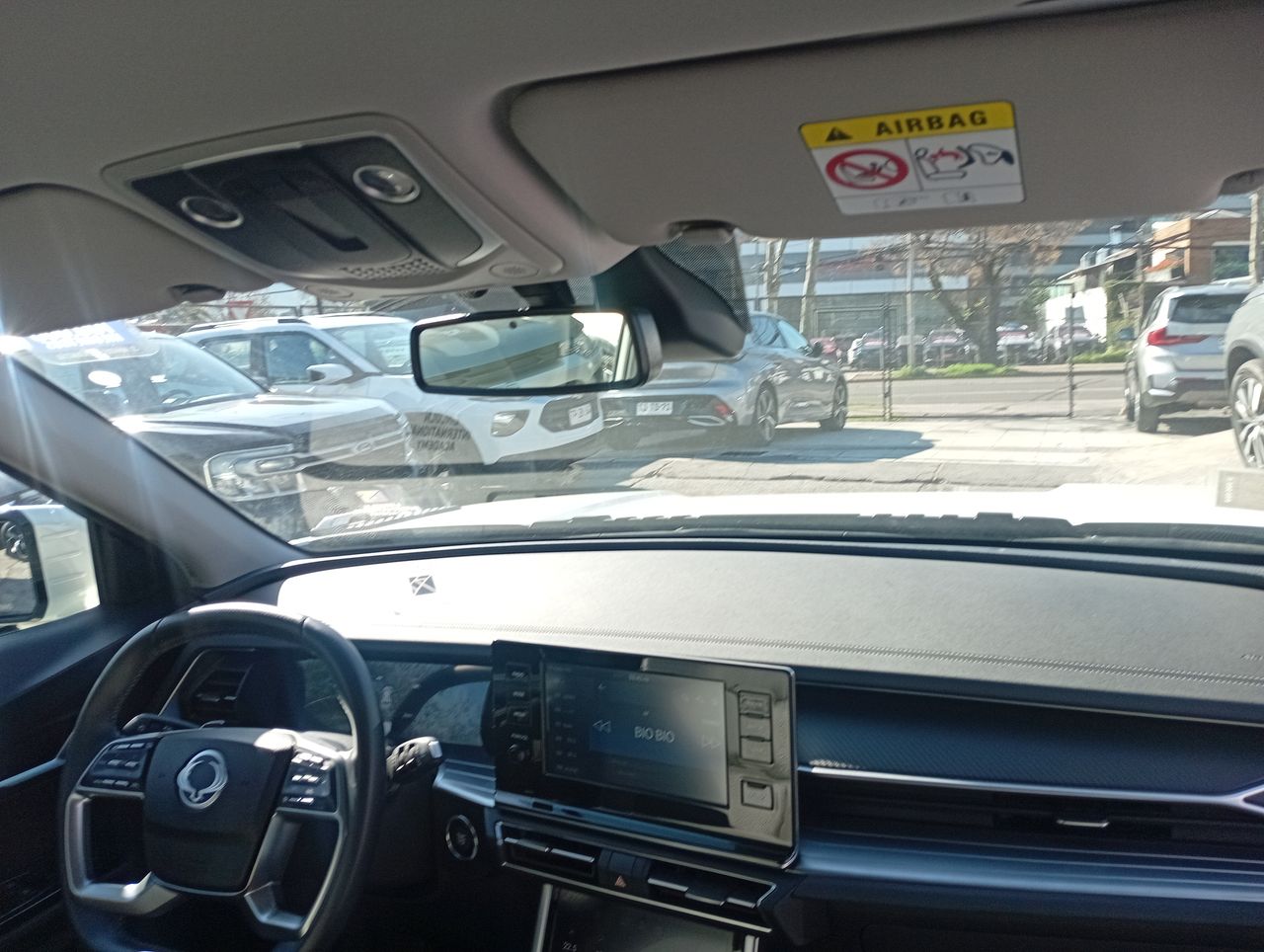 SSANGYONG - 9