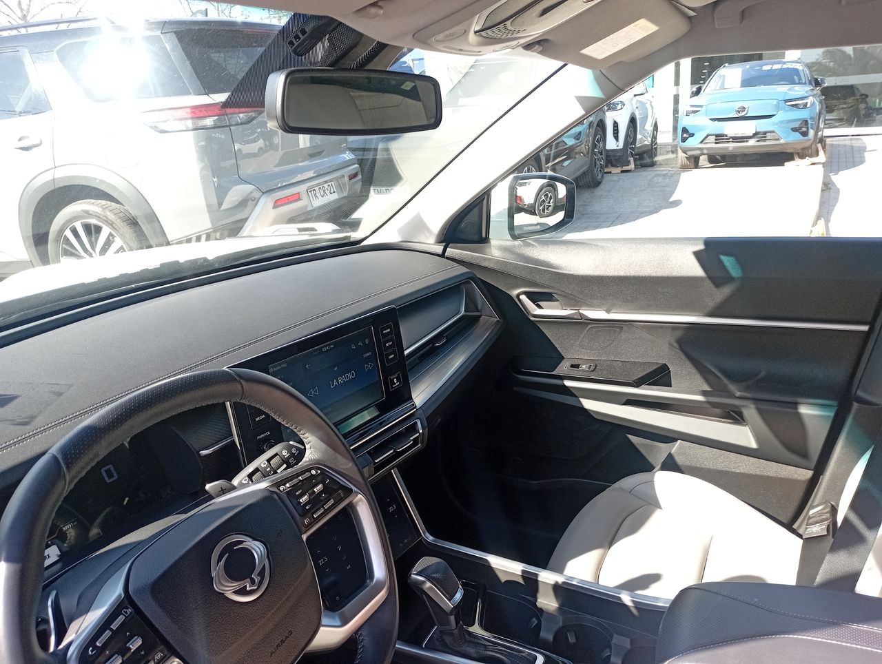 SSANGYONG - 10