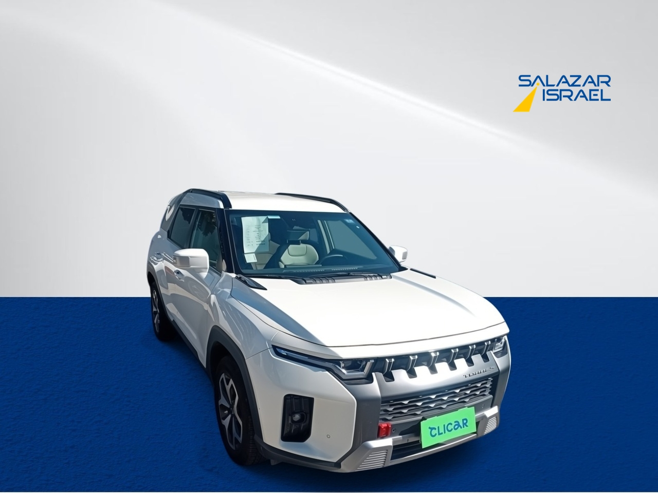 SSANGYONG
