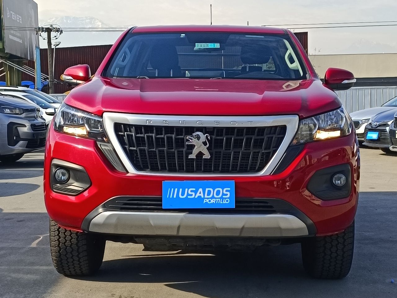PEUGEOT - 2