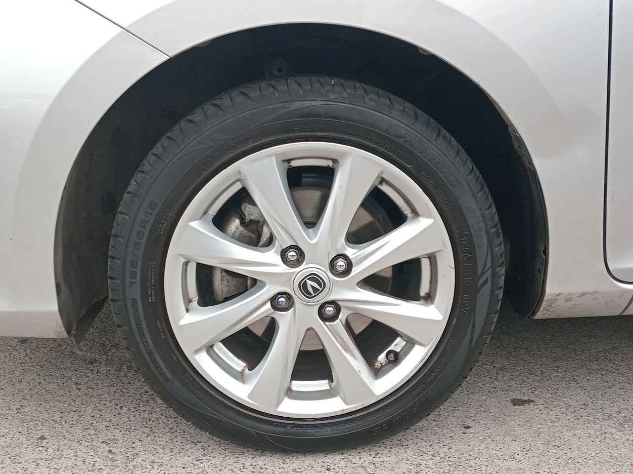 CHANGAN - 7