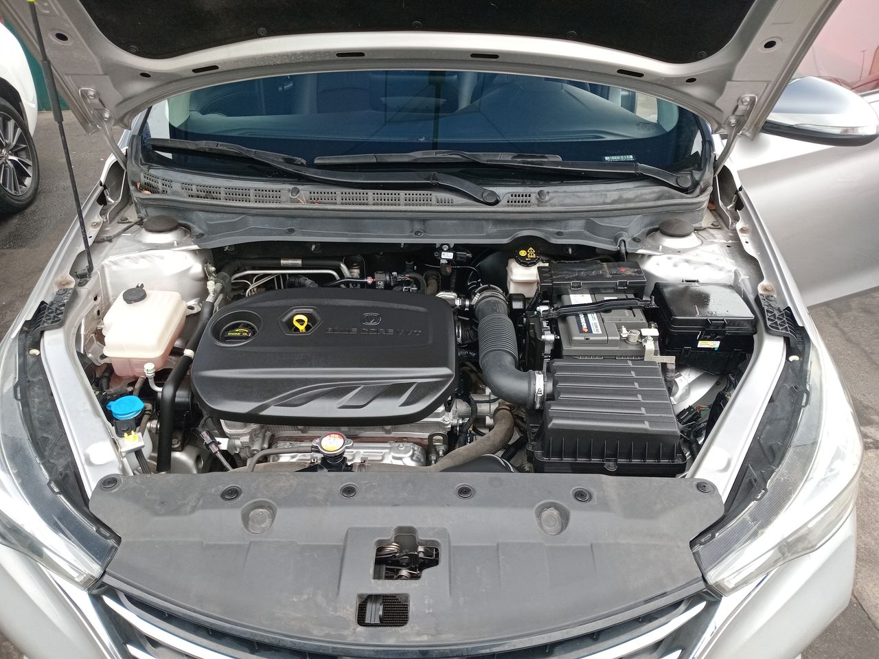 CHANGAN - 8
