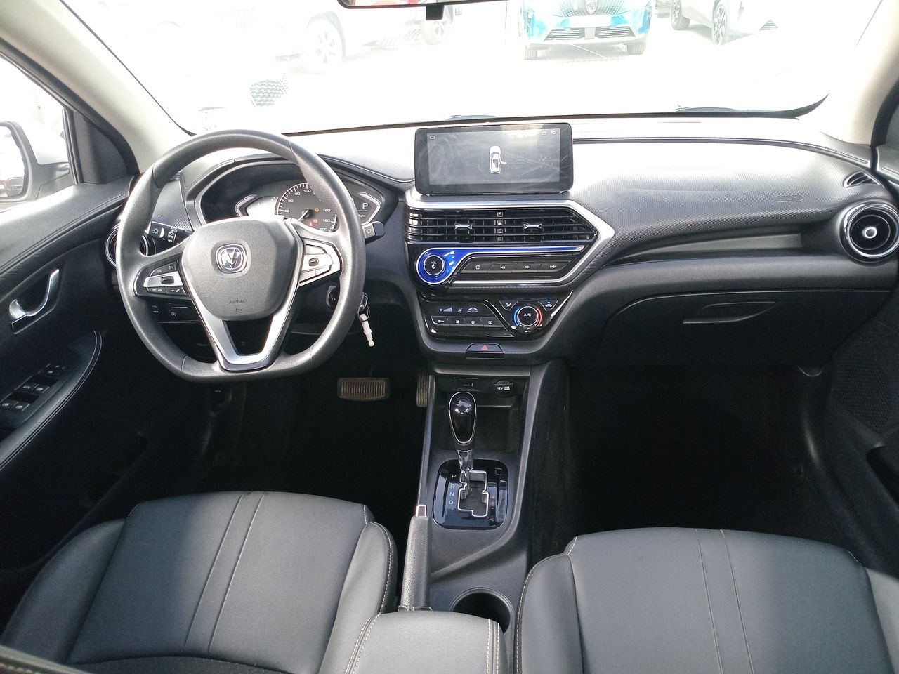 CHANGAN - 1