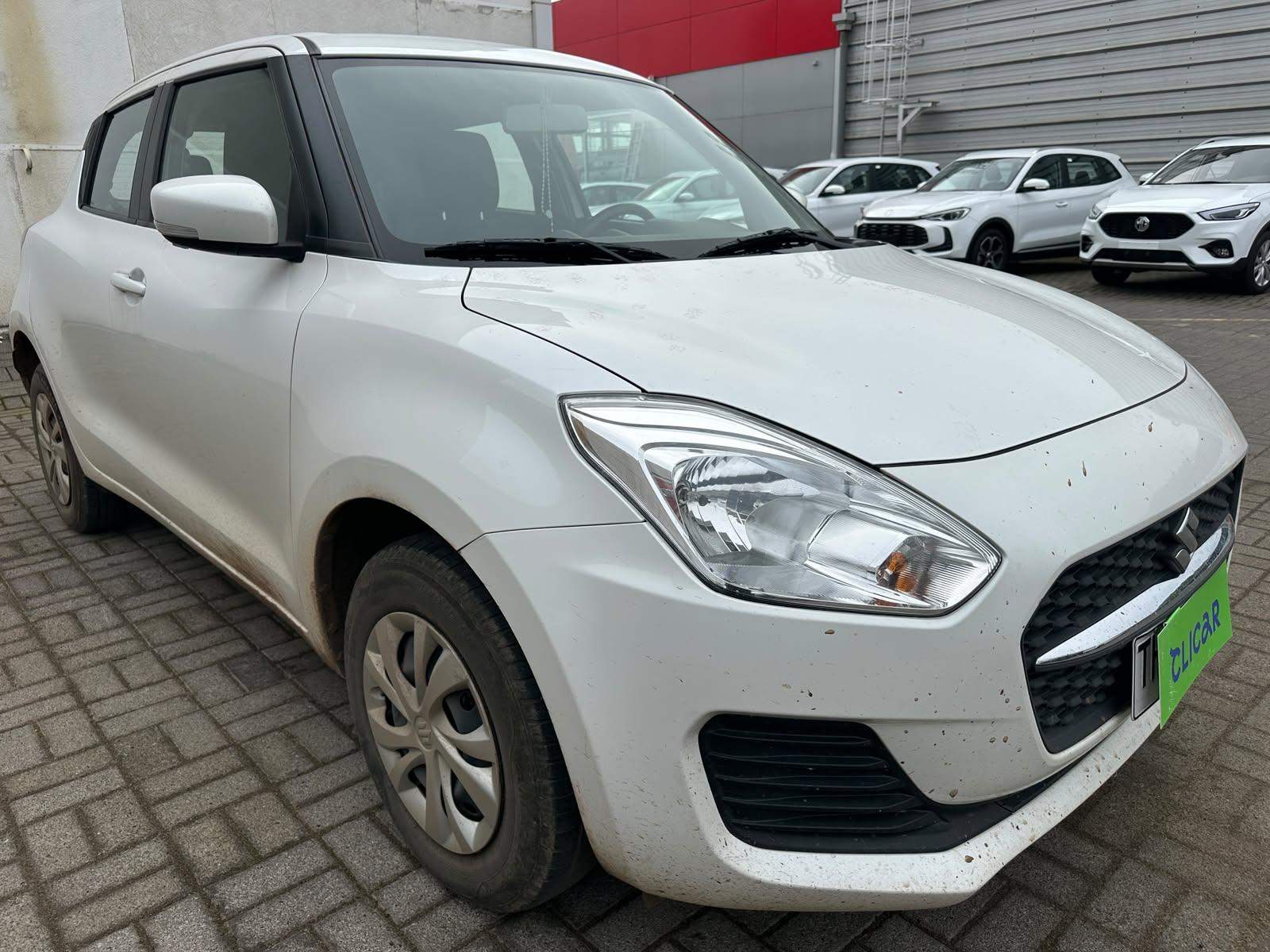 SUZUKI - 1