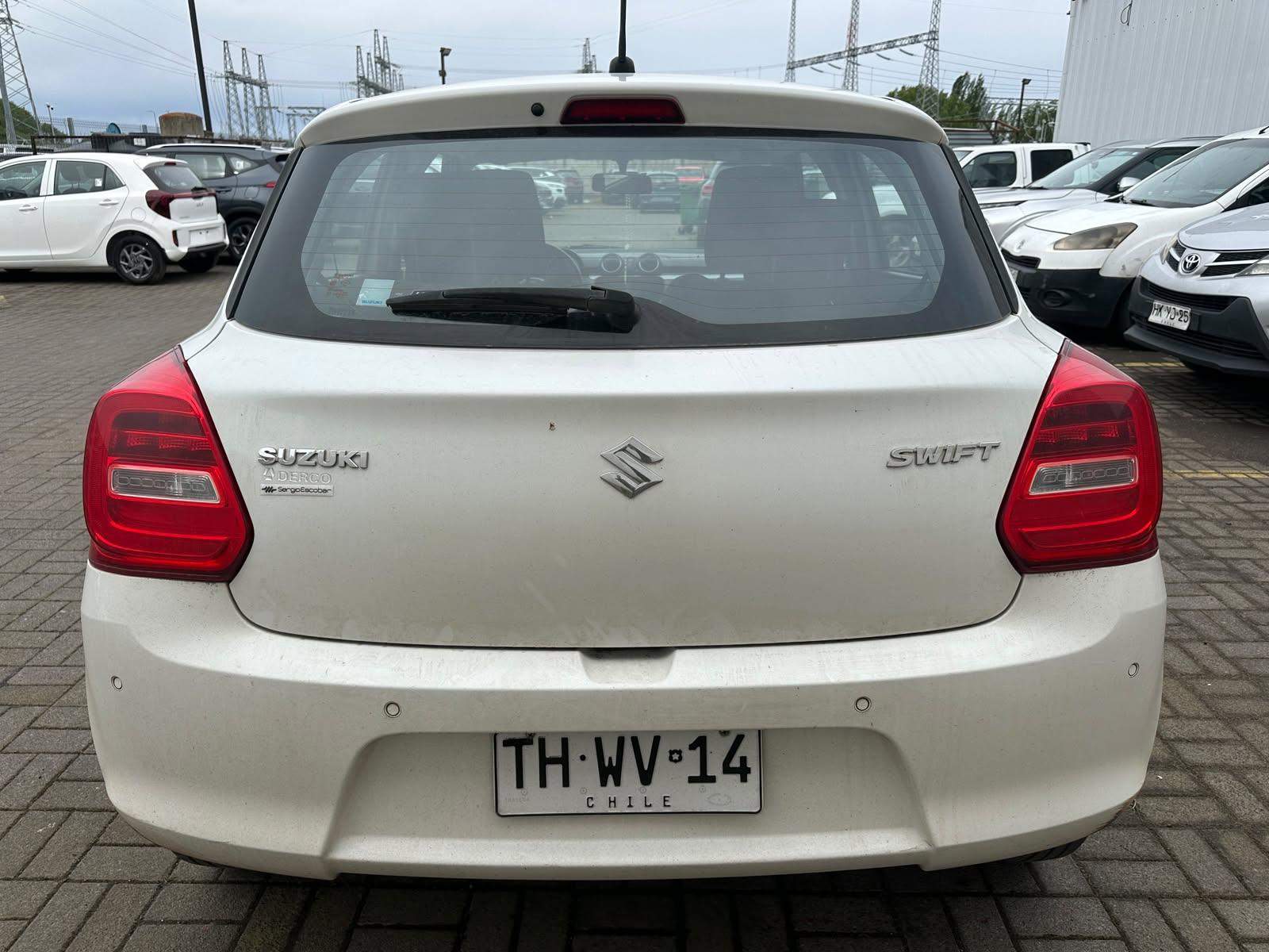 SUZUKI - 5