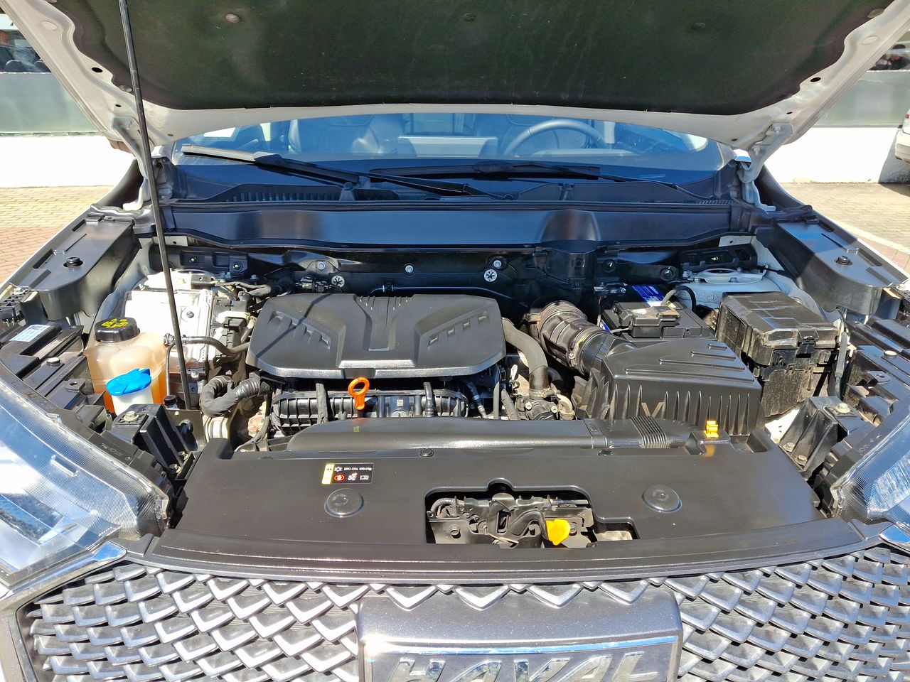 HAVAL - 18