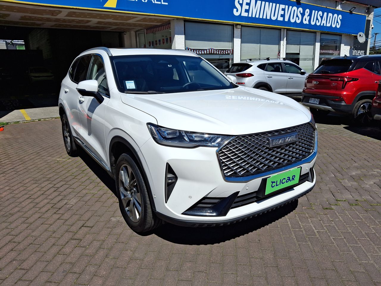 HAVAL - 1