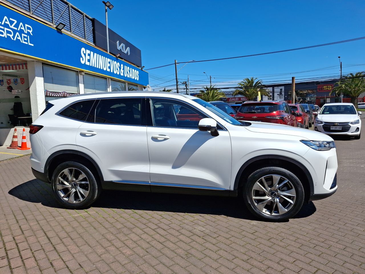 HAVAL - 8