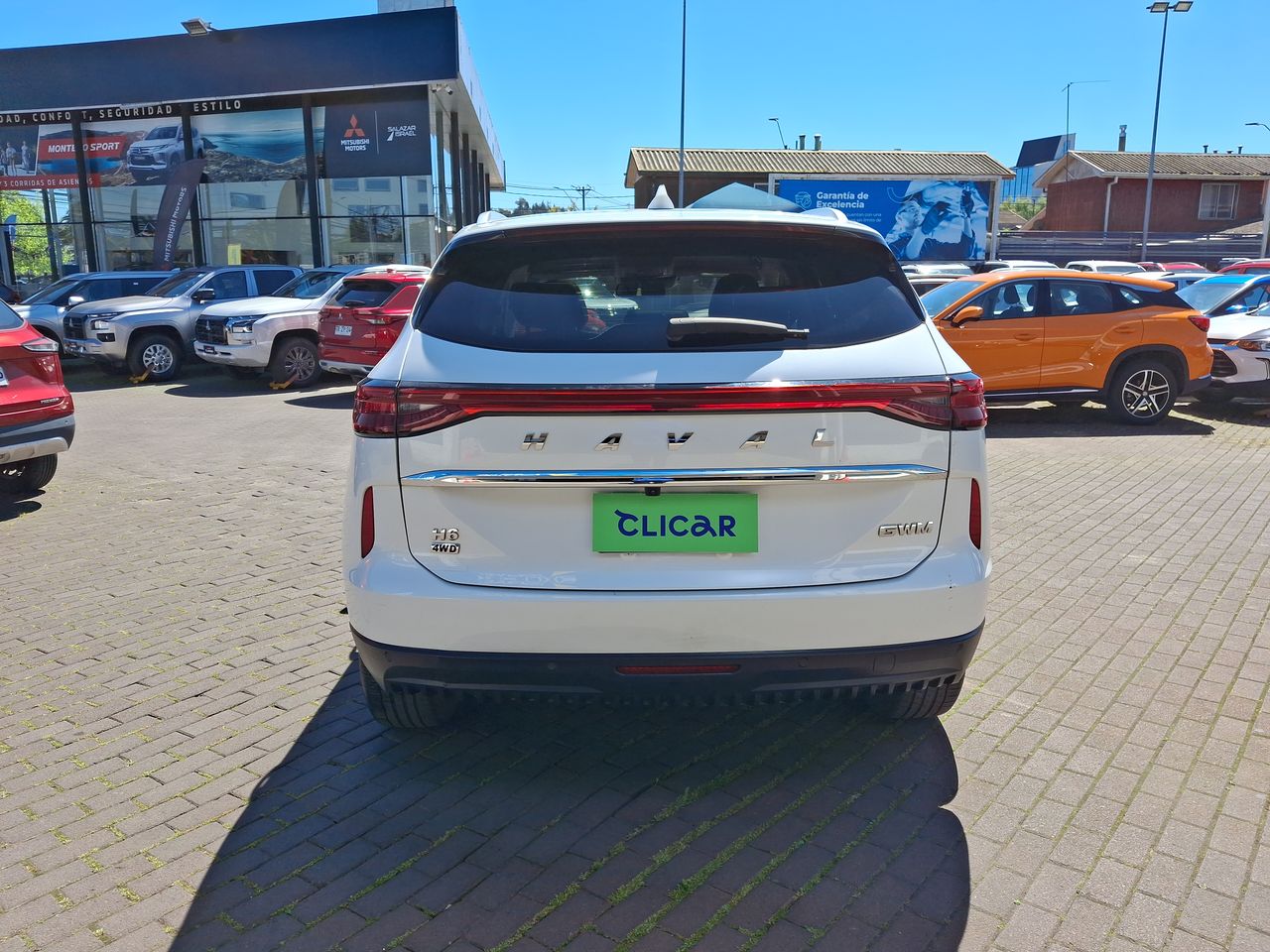 HAVAL - 6