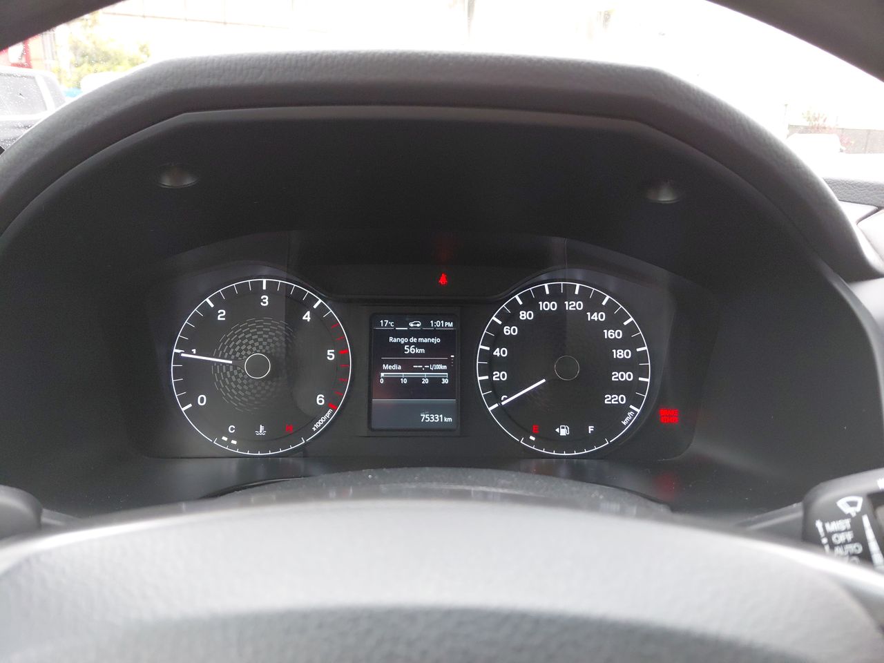 SsangYong Musso — foto 18 de 24