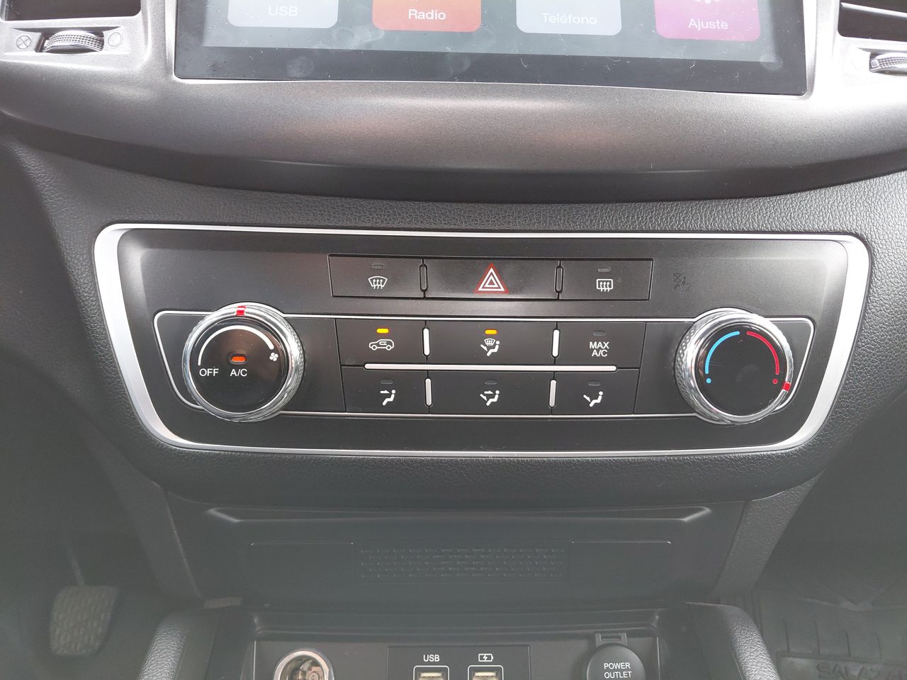 SsangYong Musso — foto 21 de 24