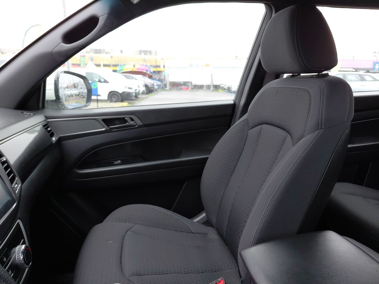 SsangYong Musso — foto 23 de 24