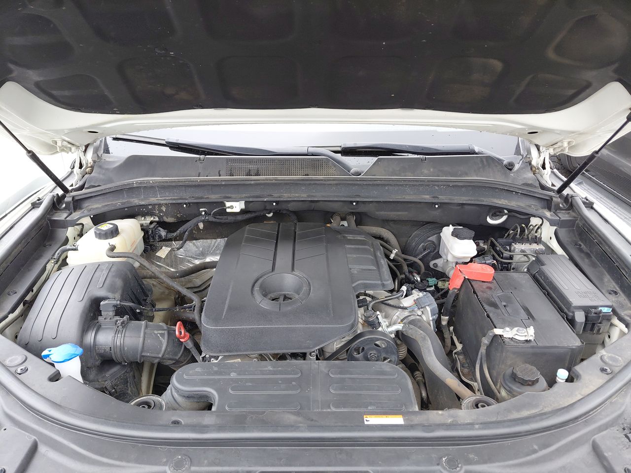 SsangYong Musso — foto 9 de 24