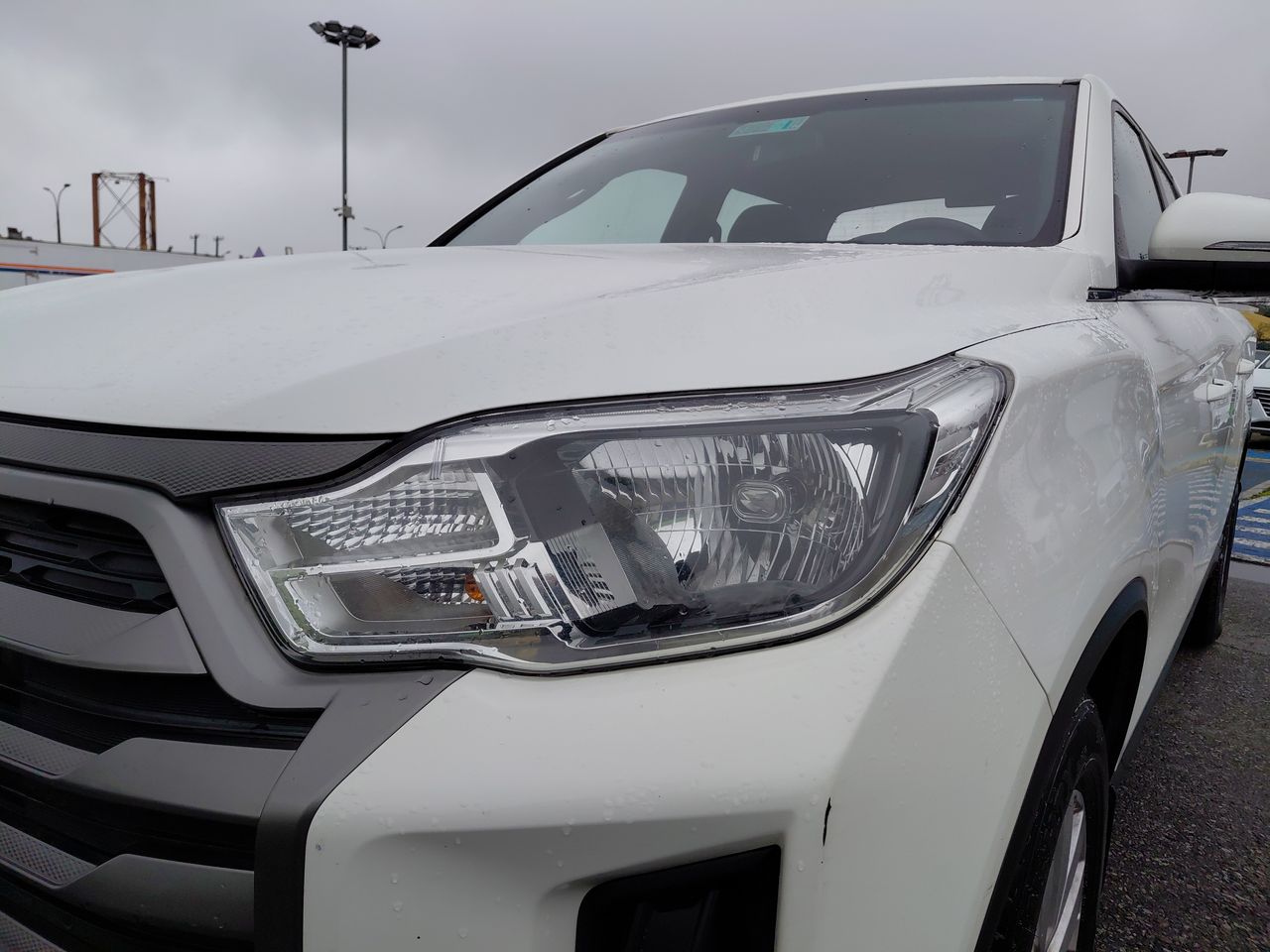 SsangYong Musso — foto 10 de 24