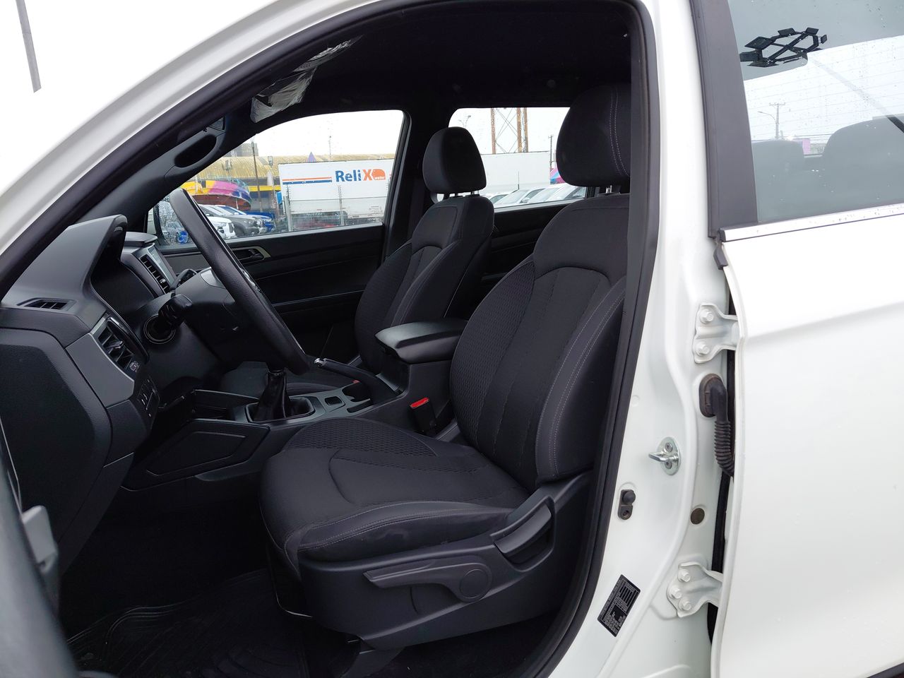 SsangYong Musso — foto 15 de 24
