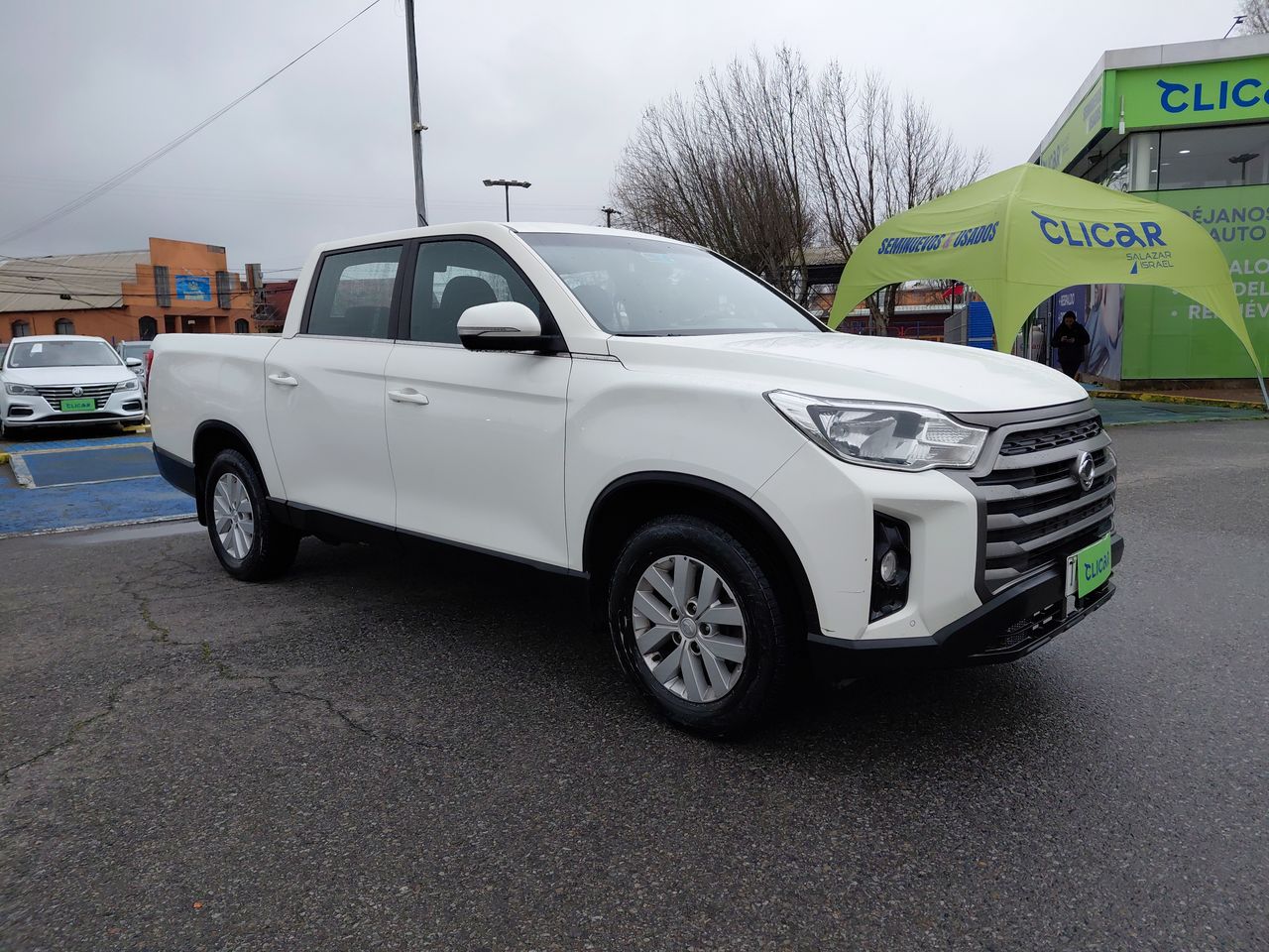 SSANGYONG - 1