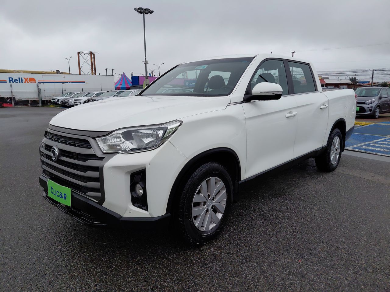 SSANGYONG - 3