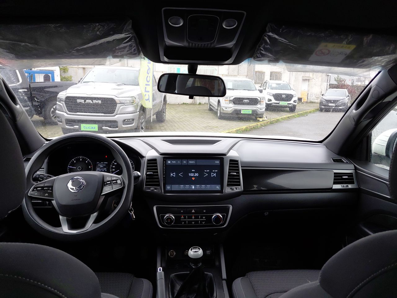 SSANGYONG - 1