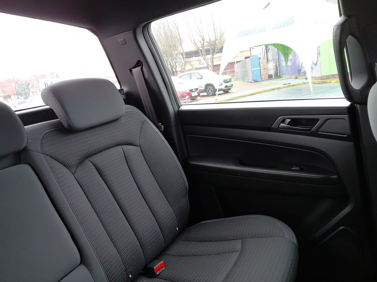 SSANGYONG - 5